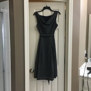 The Limited dress